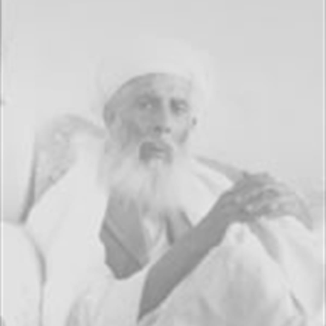 Gnostic Sheikh Abdul al Khyum.